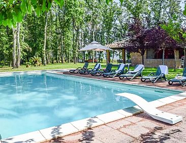 Villa met privé zwembad 5km Orvieto