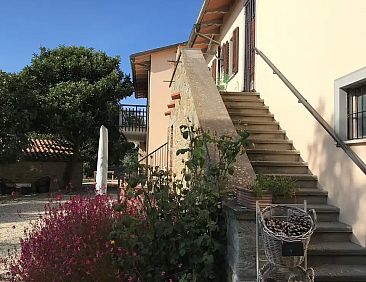 Villa Roccaccia - Il Magazzino