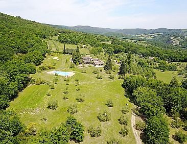 Vrijstaande woning in Amelia