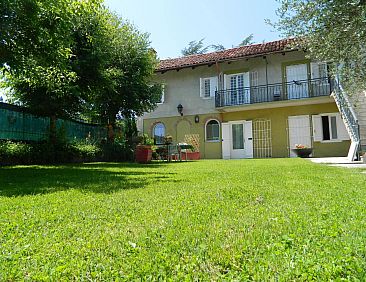 Vakantiehuis Haus "Badinot" mit privatem Garten und Grill