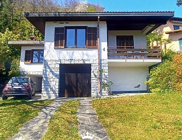 Vrijstaande woning in Ghiffa