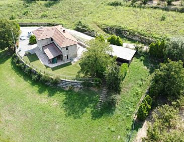 Huisje in Cortemilia