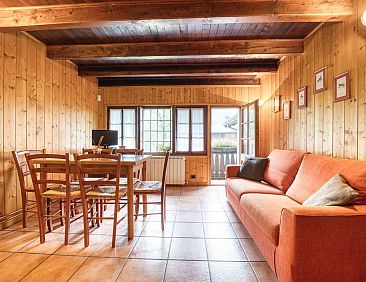 Appartement Wohnung im Dorfzentrum Ronco 2