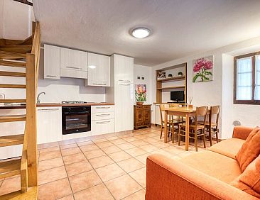 Appartement Wohnung im Dorfzentrum Ronco 1