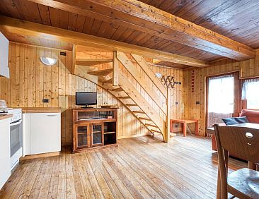 Appartement Wohnung im Dorfzentrum Ronco 3