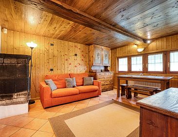 Appartement Chalet "Borgo Walser Testa 3"
