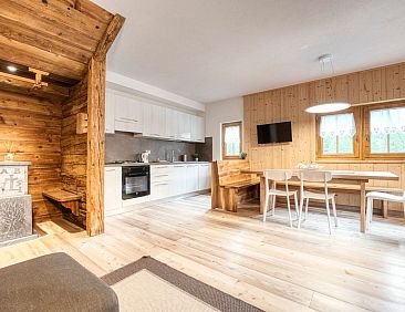 Appartement Chalet Borgo Walser Testa 5