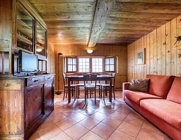 Appartement Chalet "Borgo Walser Testa 4"