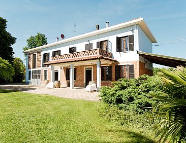 Vakantiehuis San Giacomo