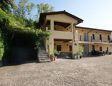 Vrijstaande woning in Dogliani