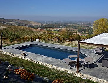 Appartement Miniloft-Siedlung mit Schwimmbad