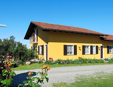 Appartement Agriturismo Colle di San Michele