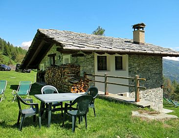 Vakantiehuis Casot Brusa