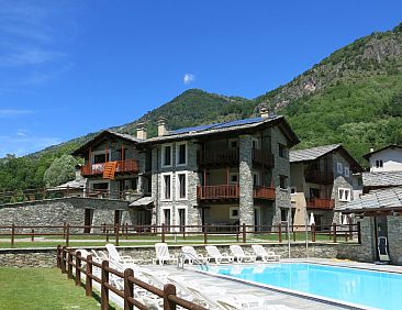 Appartement Casa del Ponte