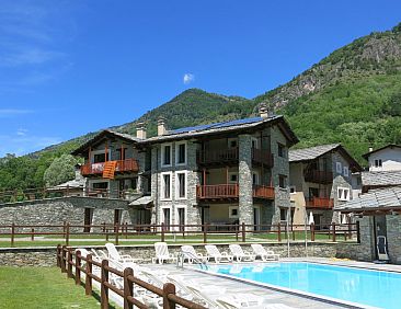 Appartement La Borgata