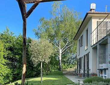 Casa Vista Collina