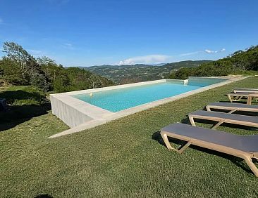 Case Vista Alta Langa - La Cascina