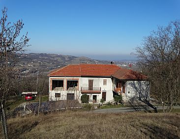 Vrijstaande woning in Acqui Terme
