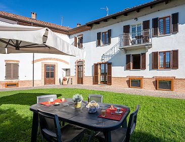 Vakantiehuis Grappolo + Margherita