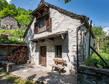 Vakantiehuis Baita Anita