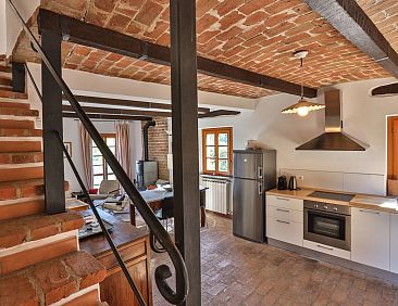 Appartement Villa Pesce,Dolcetto