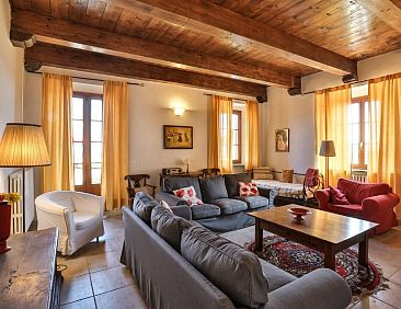 Appartement Appartment Barbera , Villa Pesce, Mombaruzzo