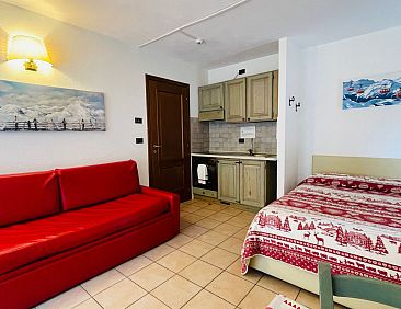 Appartement Studio 3-4 p. Bett , Residenz Villa Frejus