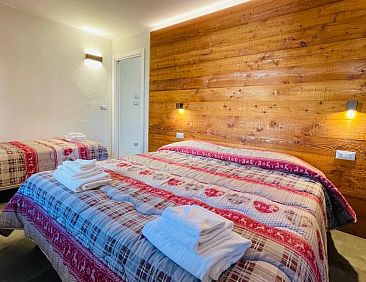 Appartement Zwei-Zimmer-Wohnung 5 p.l. Villa Linda