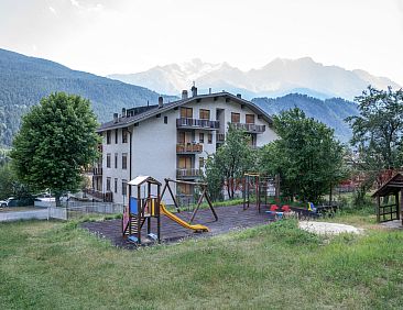 Appartement Raggio di Stella