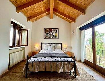 Appartement "Roccaverano" in Cascina Bricco