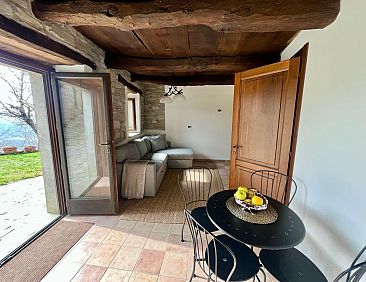 Appartement Cascina Bricco - Perletto Ferienwohnung