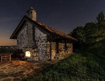 Vakantiehuis Piccola casa romantica