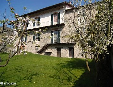 Suite in Canonica