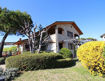 Vrijstaande woning in Briaglia