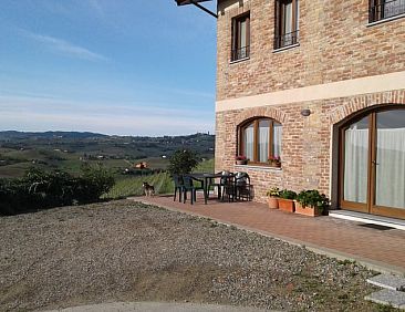 Huisje in Agliano Terme AT