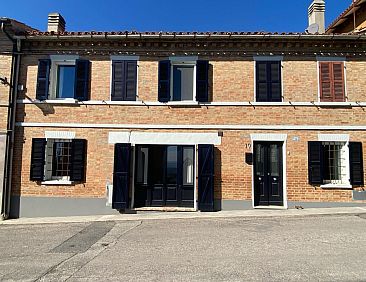 Geschakelde woning in Mombarcaro