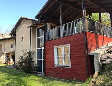 Huisje in MONTEBRACCO, BARGE