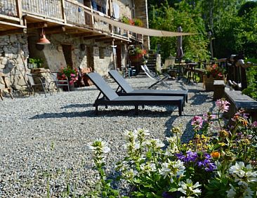 Vakantiehuis in BROSSO