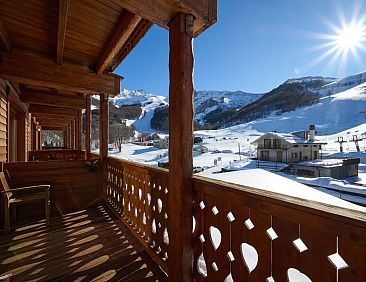 Appartement Mono 1400