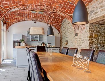 Vrijstaande woning in Cortemillia