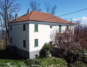 Vrijstaande woning in Cavatore