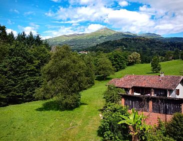 Vakantiehuis in Trivero-Renecco