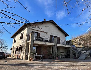 Vrijstaande woning in prasco