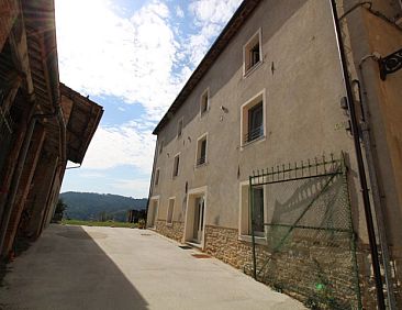 Vrijstaande woning in Paroldo