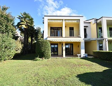 Vrijstaande woning in Biganzolo