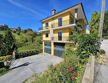 Vrijstaande woning in Bossolasco