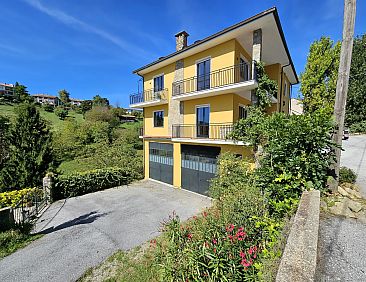 Appartement in Bossolasco