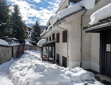 Appartement Richardette