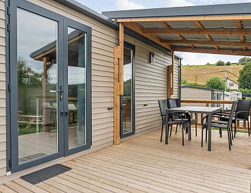 Vakantiehuis Camping Papillon Bouillon - Familie 14