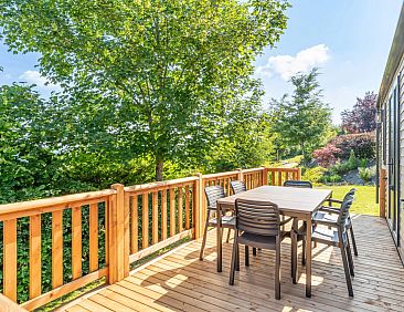 Vakantiehuis Camping Papillon Bouillon - Buena Vista